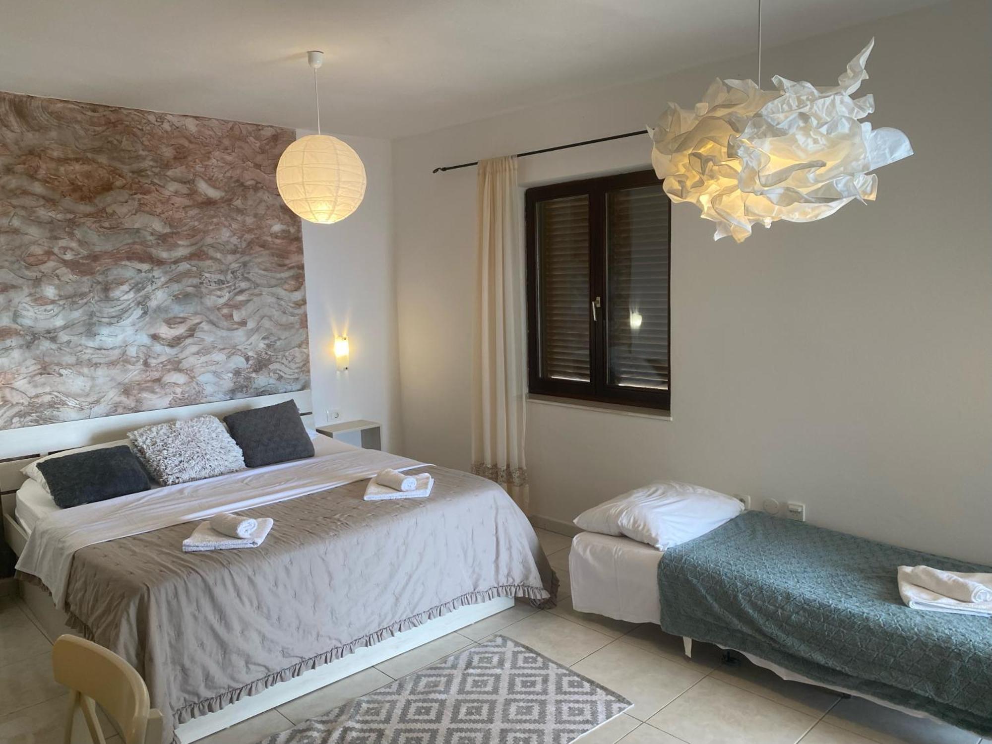 Apartments Horizont Рогозниця Номер фото