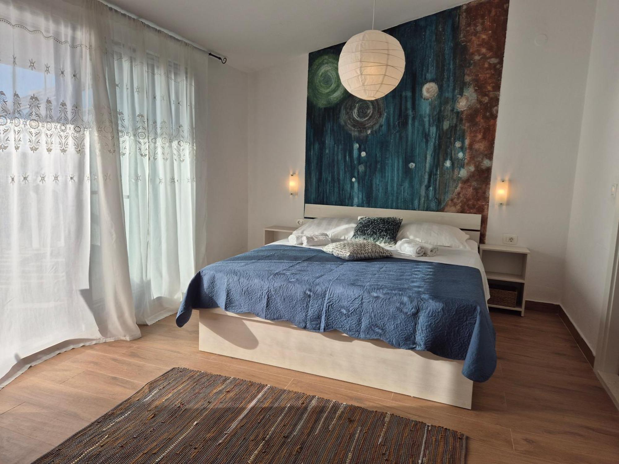 Apartments Horizont Рогозниця Екстер'єр фото