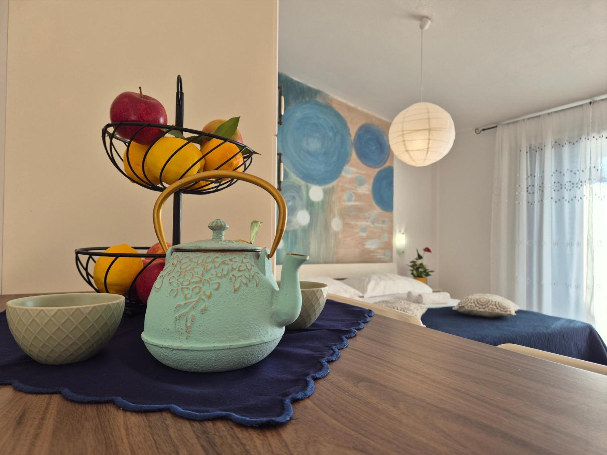 Apartments Horizont Рогозниця Екстер'єр фото