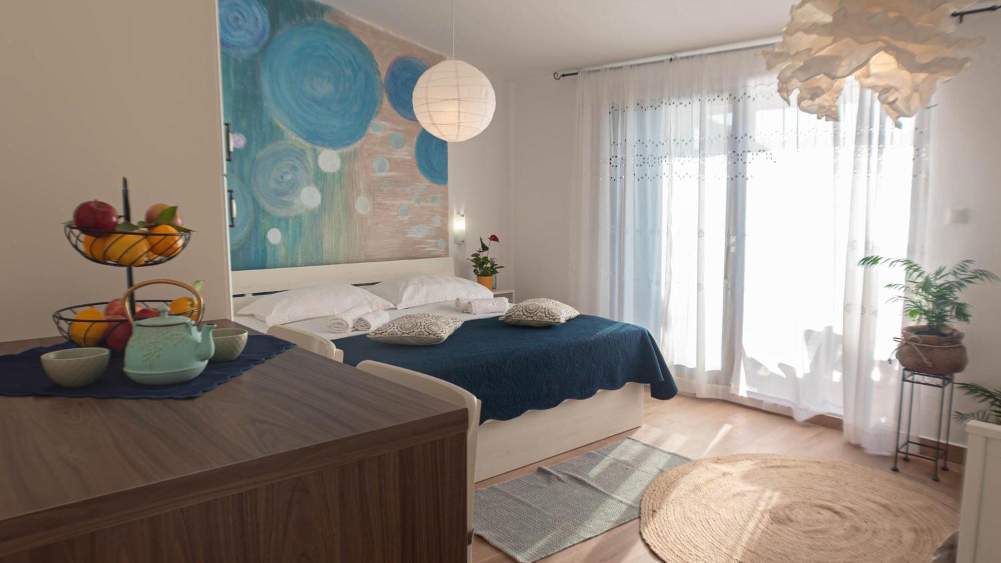 Apartments Horizont Рогозниця Екстер'єр фото