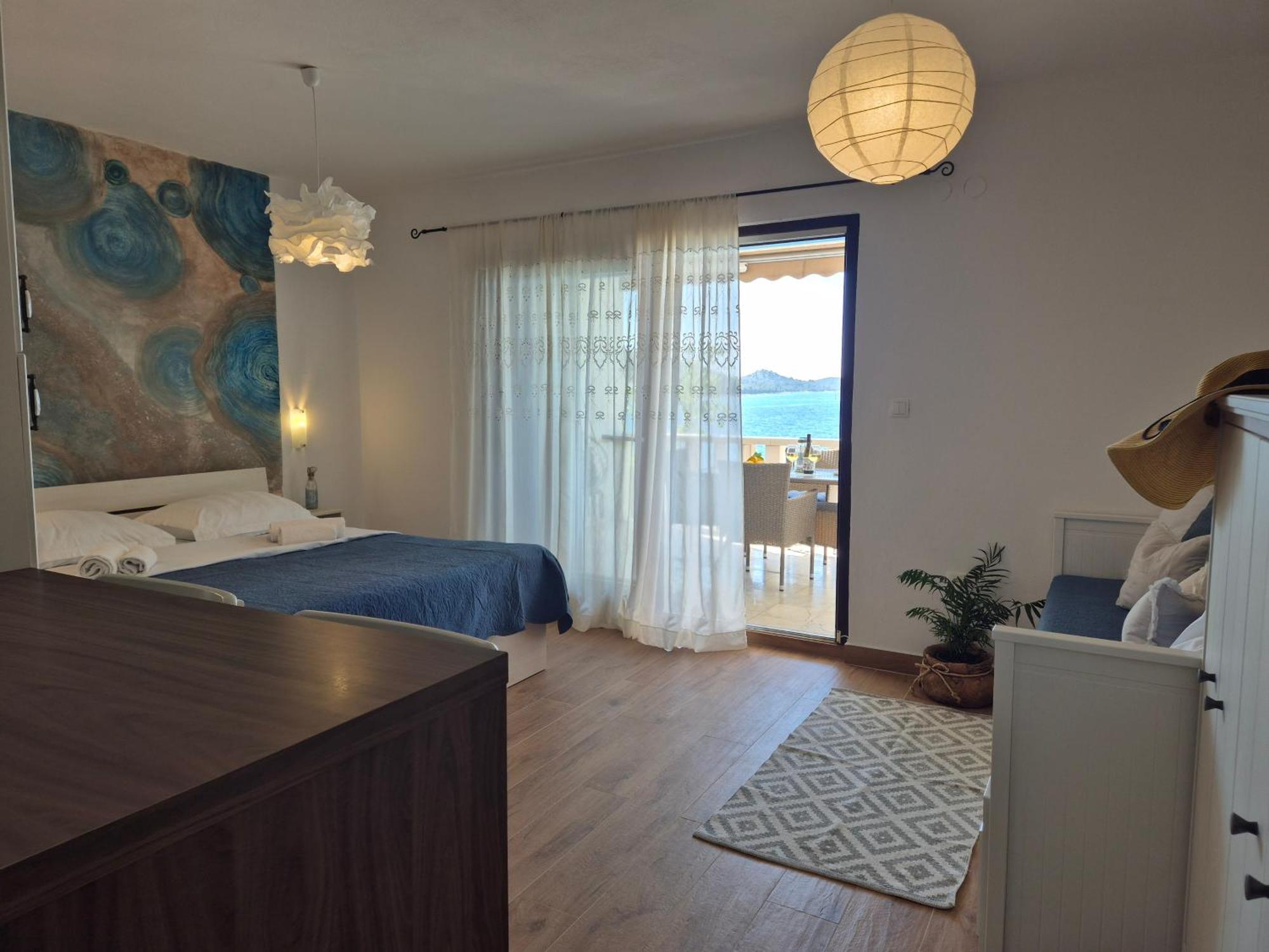 Apartments Horizont Рогозниця Номер фото