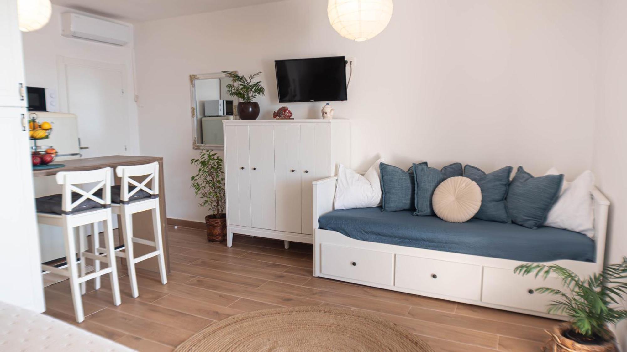Apartments Horizont Рогозниця Екстер'єр фото
