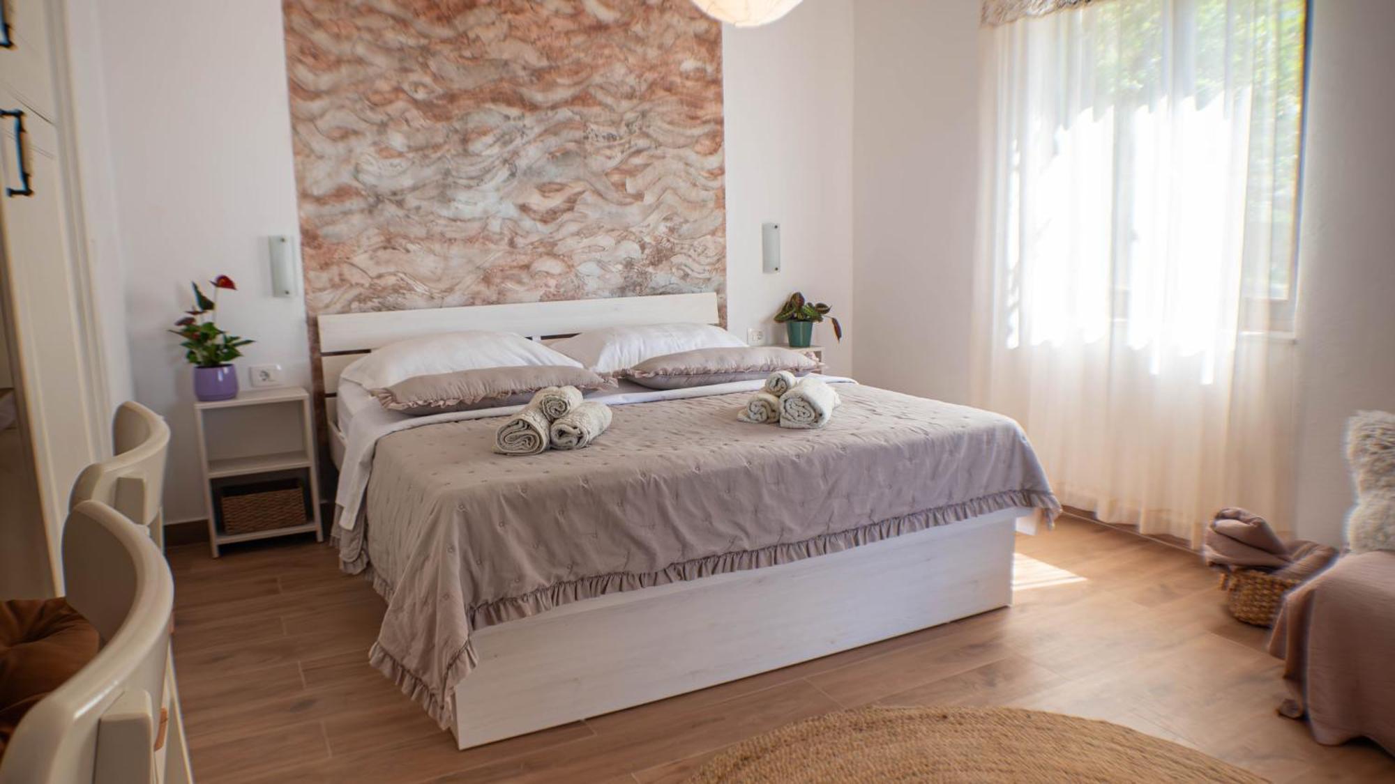 Apartments Horizont Рогозниця Екстер'єр фото