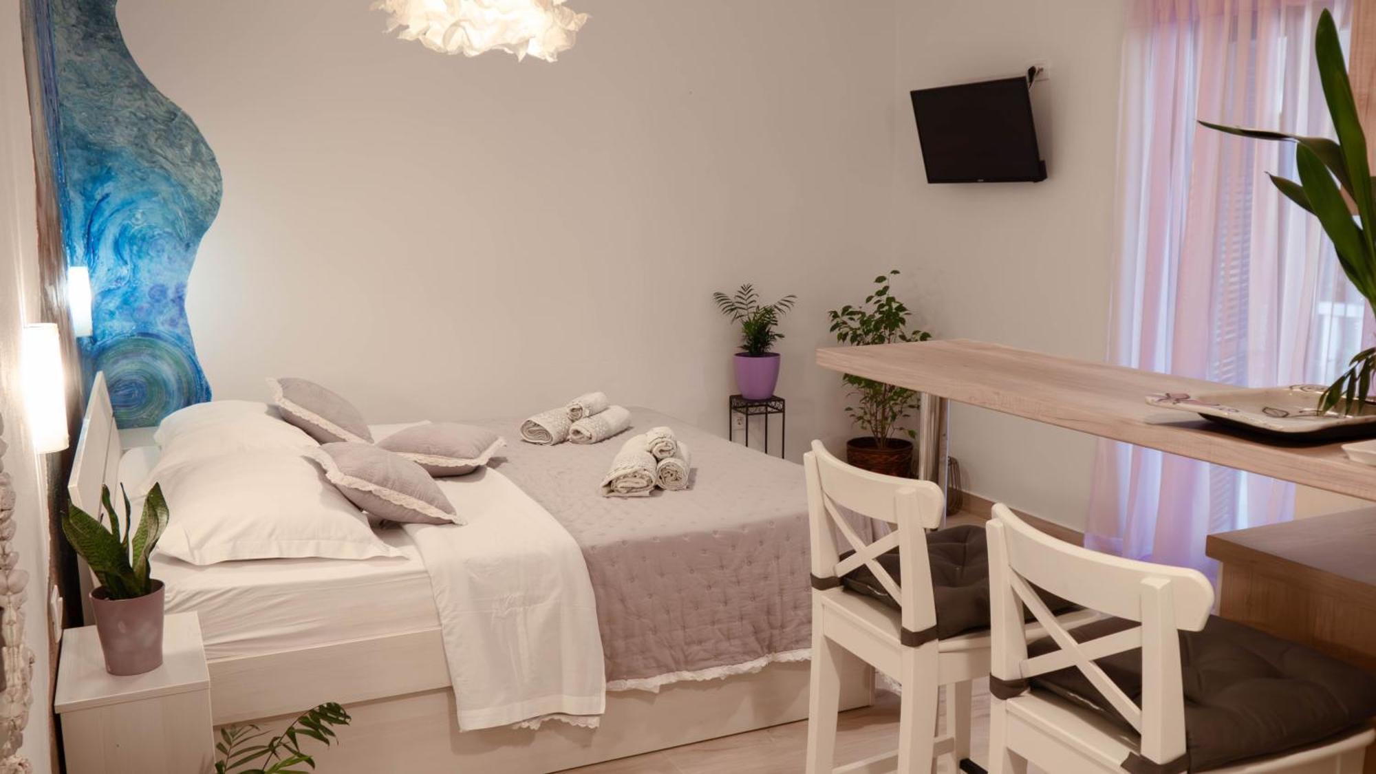 Apartments Horizont Рогозниця Номер фото