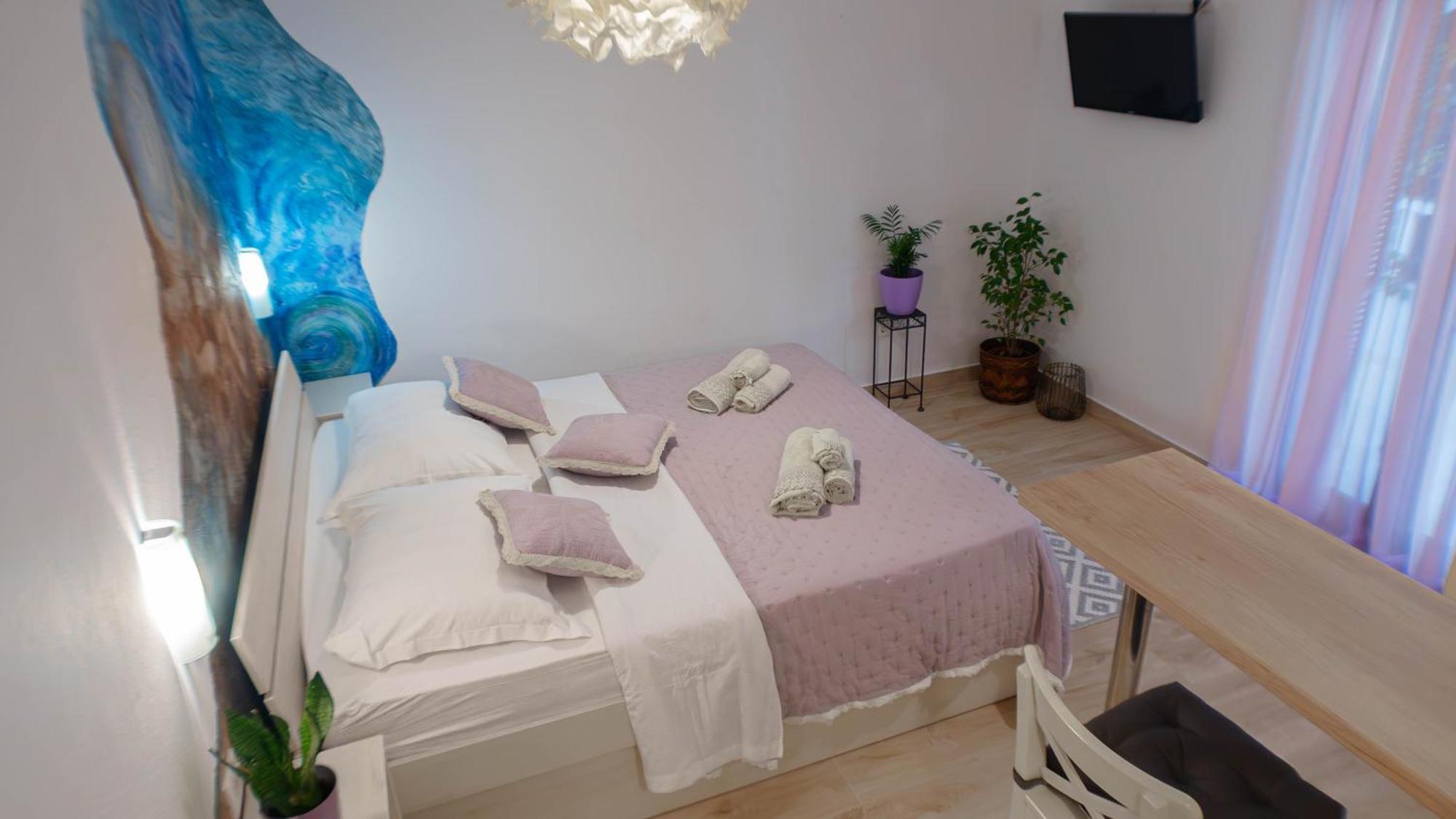 Apartments Horizont Рогозниця Номер фото