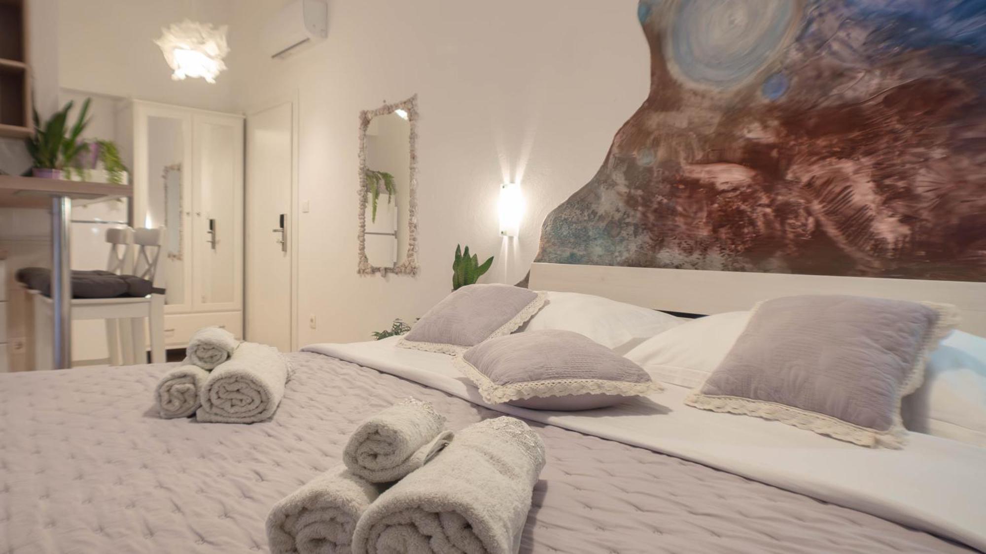 Apartments Horizont Рогозниця Номер фото